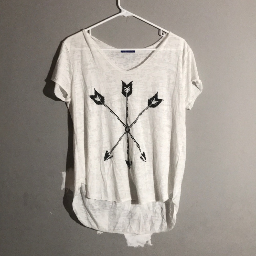 Arrow top